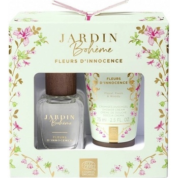 Image 1 of Jardin Boheme КОМПЛЕКТ JARDIN BOHEME Fleurs D'Innocence Тоалетна вода (EDT) дамски