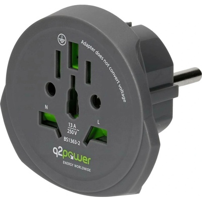 Q2 Power q2-1.100100-TH