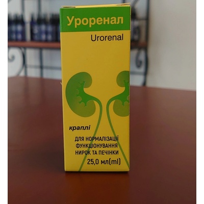 TML Urorenal kapky 25 ml