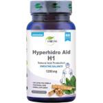 Grewia Hyperhidro Aid H1 - Natural Add Protection - Sweating Balance [60 капсули]