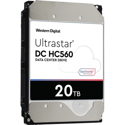 WD Ultrastar DC HC560 20TB, 0F38755