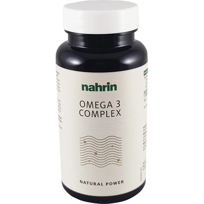 Nahrin Omega 3 100 kapsúl
