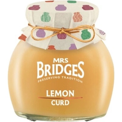 Mrs. Bridges Citrónový krém 340g