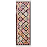 Hanse Home Двустранна ръчно изработена вълнена пътека 60x190 cm Kamal Zara - Nouristan (106239-60x190)