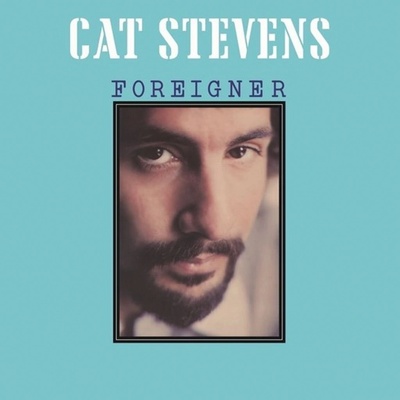 Stevens Cat: Foreigner Vinyl