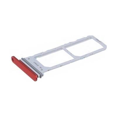 Samsung N970F SIM tray červený