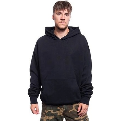 Brandit Ultra Heavy Cotton Box Hoody black