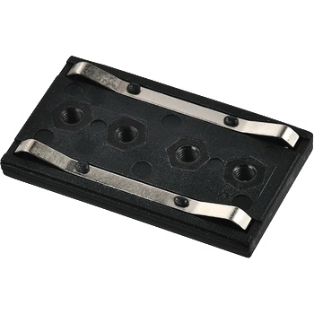 ELMARK El-ic i-КОНЕКТОР ЗА ultra slim МАГН. РЕЛСА БЯЛ (93usic/wh)