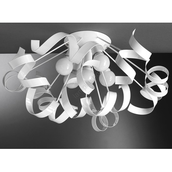 Onli - Плафон ZOE 5xE14/6W/230V бял (OL0443)