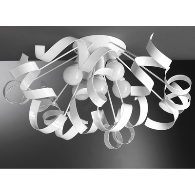 Onli - Плафон ZOE 5xE14/6W/230V бял (OL0443)