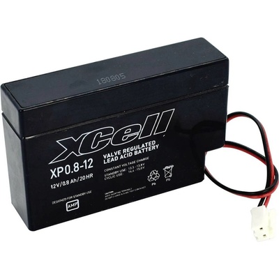 XCell XCEXP0.812JST 12V 0.8Ah
