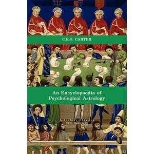 Encyclopaedia of Psychological Astrology | Charles, E. O. Carter (ISBN: 9781933303086)