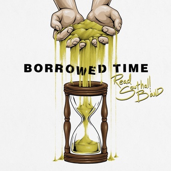 Southall - Borrowed Time - Gold (LP) (840381600068)
