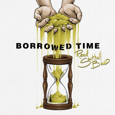 Southall - Borrowed Time - Gold (LP) (840381600068)