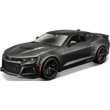 Maisto Kit Camaro ZL1 2017 Black 1:24
