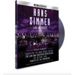 Universal Zimmer Hans: Live In Prague (Live At The O2 Arena, Prague 2016) - Blu-ray (4K Ultra HD) (080846)