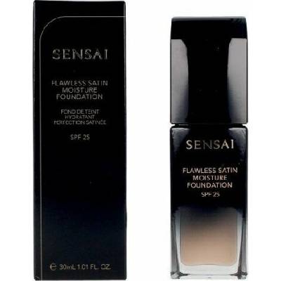 Kanebo Sensai SPF20 202 okrová béžová 30 ml
