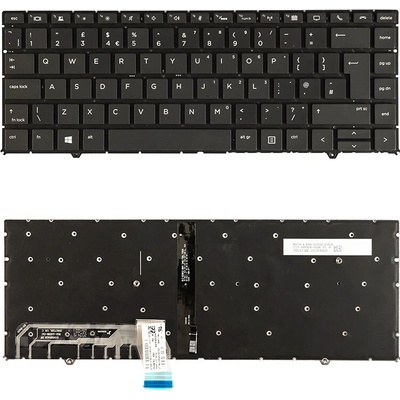 Klávesnica HP ZBook Studio G5