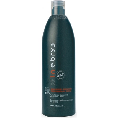 Inebrya oxidační parfemovaná emulze 40 Vol 12% 1000 ml