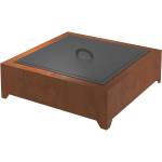 InGarden Corten Square 1000