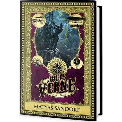 Matyáš Sándorf - Jules Verne