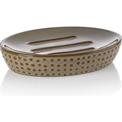 Kela Сапунерка цвят мока KELA от серия Dots