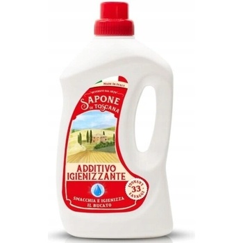 Sapone di Toscana sanitizačná prísada do prania 1 l 33 PD