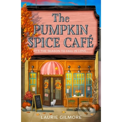 Pumpkin Spice Cafe