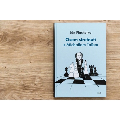 Osem stretnutí s Michailom Taľom