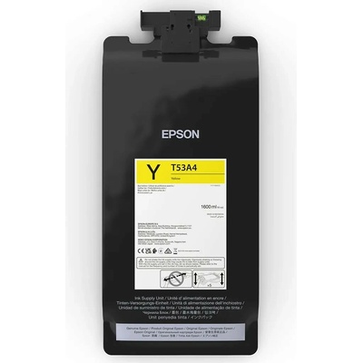 Epson T53A4 Yellow - originálny