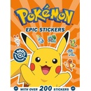 Pokemon Epic stickers
