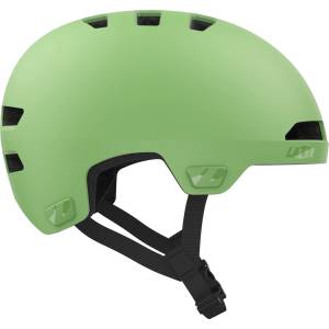 Lazer Детска каска за велосипед Lazer Kid's Maze KinetiCore Bike helmet - Matte Lime - размер 50-56 cm (851-1832-0311)