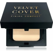 Dr. HEDISON Velvet Cover Finish Compact kompaktný make-up pre plné krytie 12 g