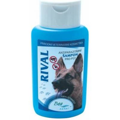 Bea Šampon antiparazitární Rival pes 200 ml
