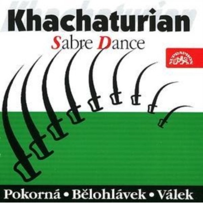 Pokorná Mirka, Bělohlávek Jiří, Válek Vl - Chačaturjan - Šavlový tanec CD