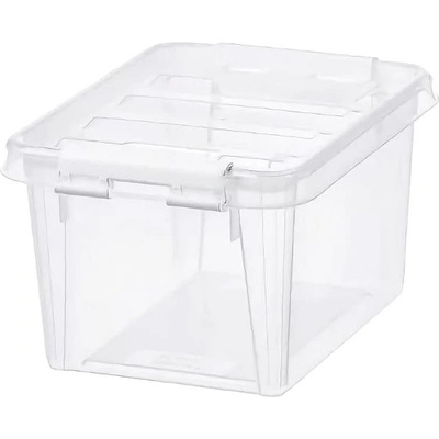 Orthex Classic box 1,5 l biele klipy
