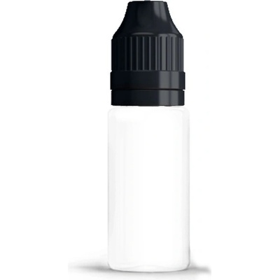 Ecoliquid Plastová lahvička s kapátkem zelená 10ml