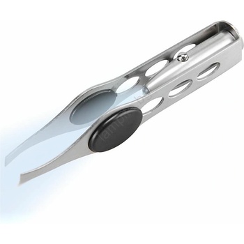 Extol - Пинсета с LED светлина 3xLR41 (MB0389)