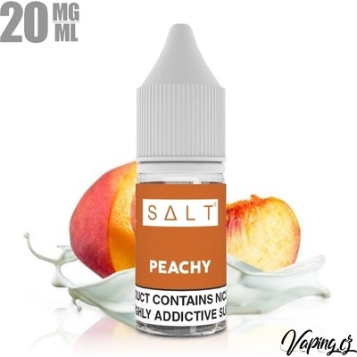Juice Sauz SALT Peachy 10 ml 20 mg