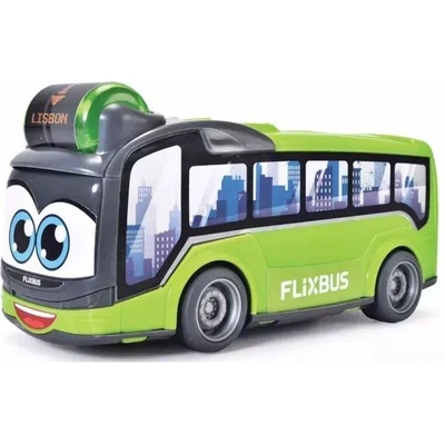 Simba Toys ABC: Игрален автобус Flixbus - 22 см (204113001)