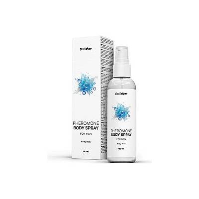 Satisfyer Pheromones Body Spray Men 150 ml