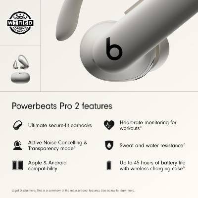 Apple Beats Powerbeats Pro 2 quick sand (MX733ZM/A)