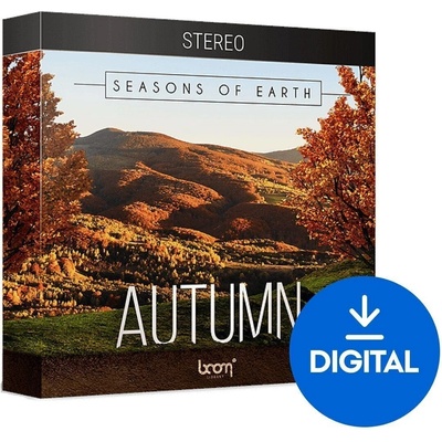 BOOM Library Seasons of Earth Autumn STEREO (Дигитален продукт)