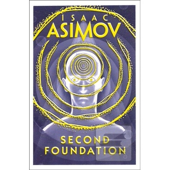 Second Foundation Asimov Isaac
