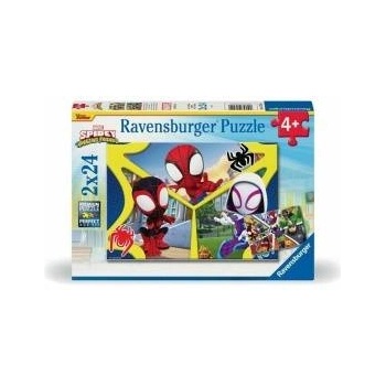 Ravensburger Пъзел Ravensburger spiderman (1 броя)