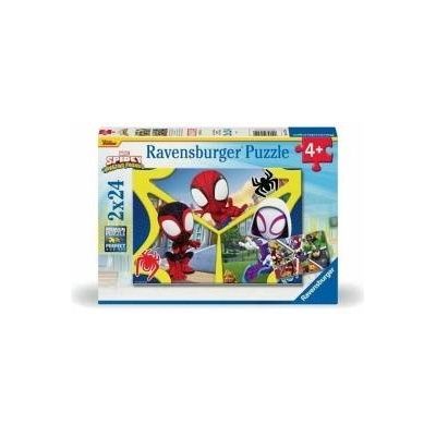 Ravensburger Пъзел Ravensburger spiderman (1 броя)