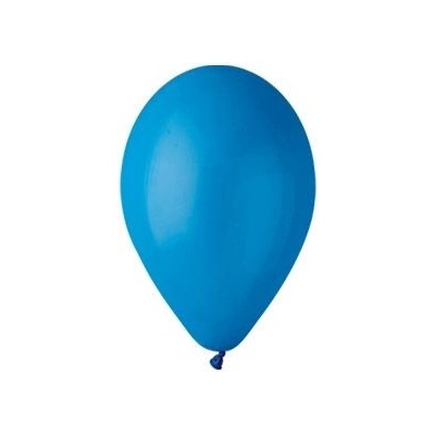 GEMAR balloons Balónek pastelový modrý kulatý
