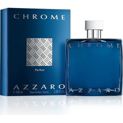 Azzaro Chrome parfum pánsky 100 ml