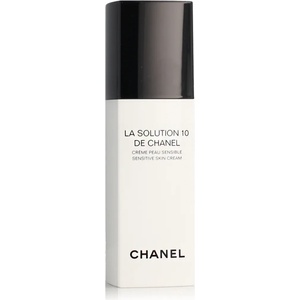 CHANEL La Solution 10 de Chanel Sensitive Skin Cream 30 ml Лосион за тяло