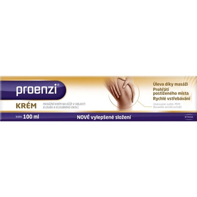 Proenzi Proenzi cream масажен крем за мускули и стави 100ml